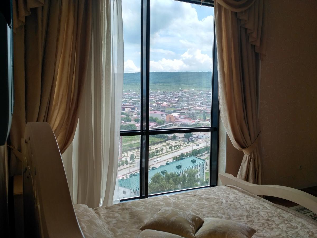 Hotel Kavkaz Gudermes 部屋 写真